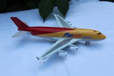 avion miniature jouet collection métal parcel service 19 cm china