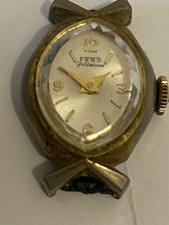 Fero Art Deco Ladies Watch 