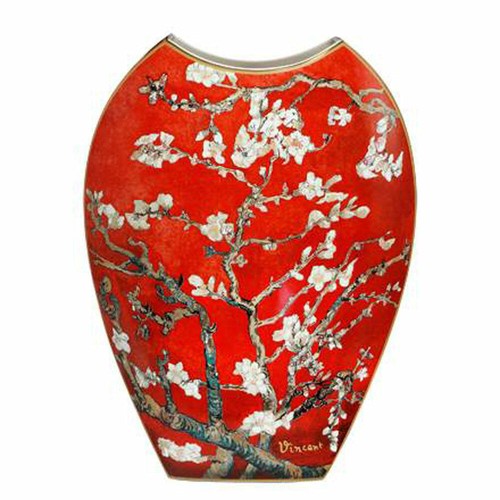 Goebel amandier rouge - rouge,