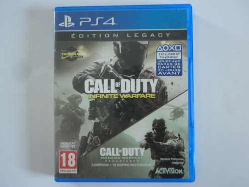 Call duty infinite warfare - call, of