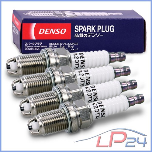 Denso bougie allumage - 4x,
