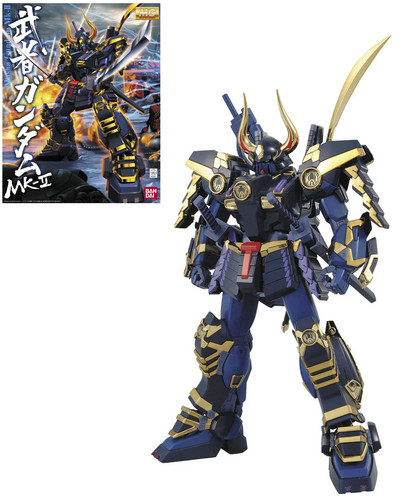 Gundam model kit mg 1 - model,