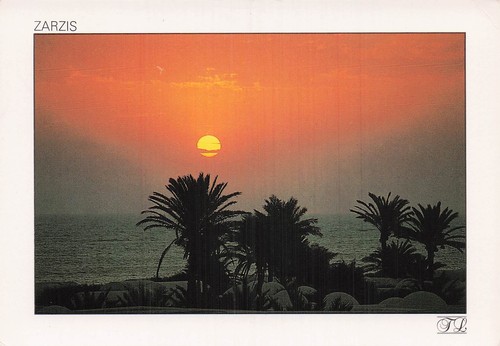Tunisie zarzis club med - tunisie,