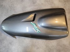 Carénage avant gris foncé