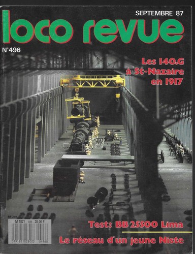 Loco revue 496 septembre 87 - loco,