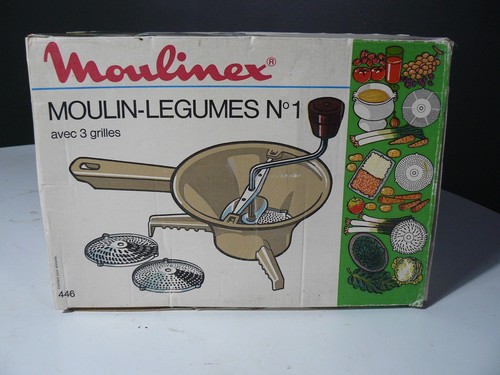 Magnifique moulin legumes - magnifique,