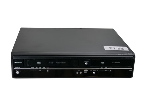 Medion md83425 vhs dvd - medion,