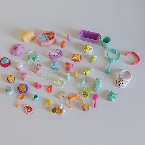 Lot de 40 accessoires - +,