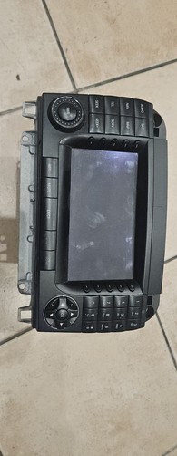 Autoradio mercedes benz w215 - autoradio,