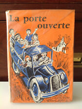 Colette Vivier LA PORTE