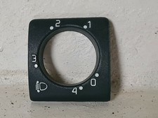 Cache bouton système réglage
