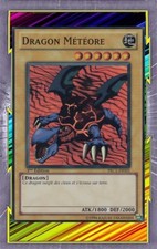 Dragon Météore PRC1-FR001 Terre Dragon Niveau 6