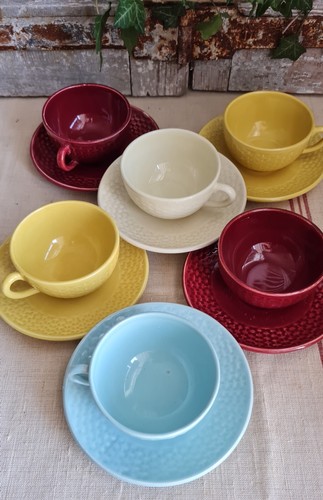 Anciennes tasses cafe - 6,