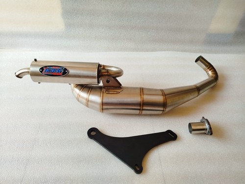 Handmade exhaust gilera - handmade,