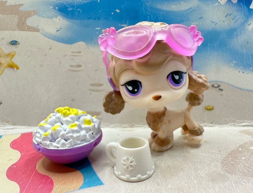 Lps authentic petshop - petshop, #736