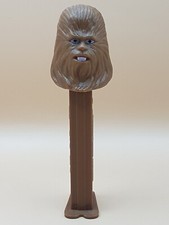 STAR WARS - PEZ - Chewbacca - 1997