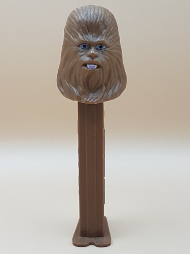 Star wars pez chewbacca - chewbacca,