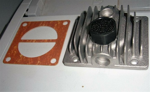 Kit tête plaque soupapes - kit, ol