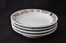 Porcelaine de Paris lot de 4