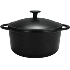 Krüger Chair-Marmite Fonte