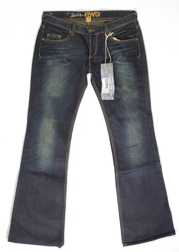Vintage jeans pattes eph - jeans,