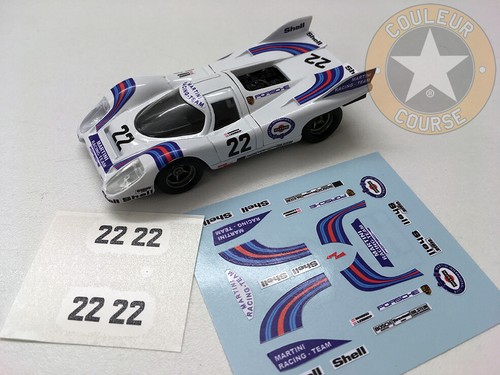 Stickers pour porsche - porsche, 917