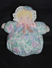 🍀Doudou Poupée Chiffon