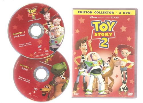 Toy story edition - story, collector