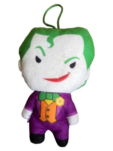 Comics peluche joker - dc,