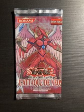 Booster VIDE Yu-Gi-Oh! L’Attaque de Néos 2007