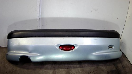 Pare choc arriere peugeot 206 - choc,