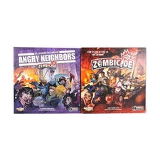 Cmon Board Jeu Zombicide