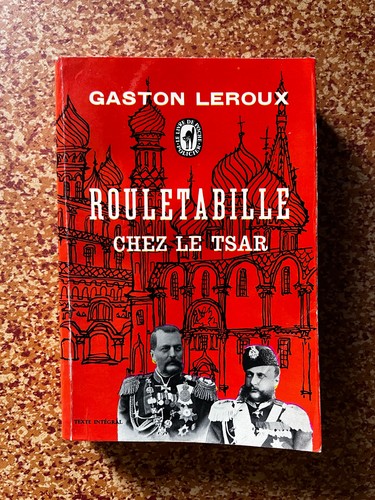 Roman gaston leroux - ¤,