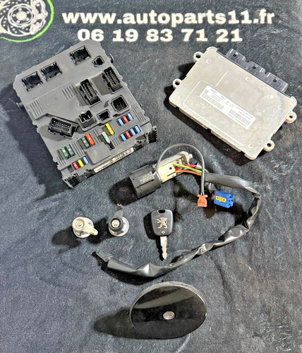 Kit demarrage peugeot 206 - peugeot, 206+