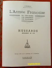 Planche Rousselot N°51/1ère