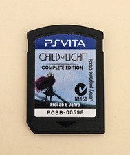 Jeu Sony Child Of Light Complete Edition PS VITA (en loose) - PSVITA