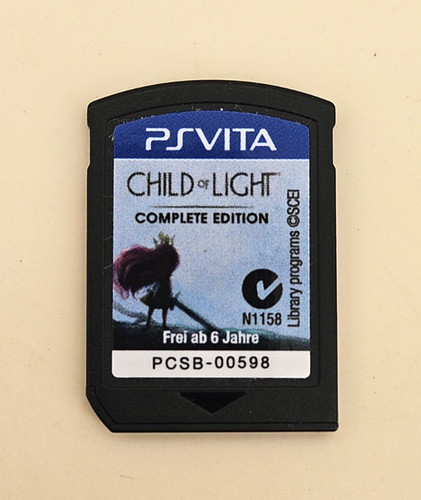 Jeu sony child - child, of