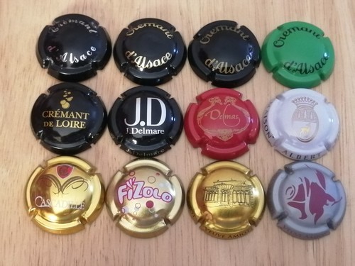 Lot capsules de - lot,