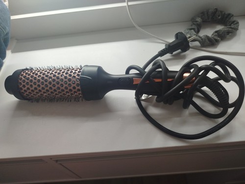 Brosse chauffante - brosse,