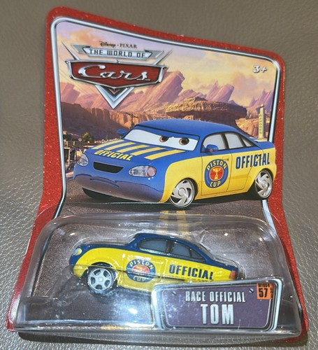 Disney pixar world cars - disney, of