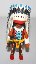 PLAYMOBIL 4012 CHEF INDIEN