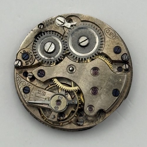 Mouvement montre rolex - mouvement,