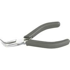 Pince électronique bec 1/2