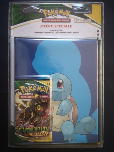 Pokémon classeur ultra pro - classeur,