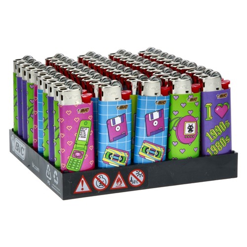 Briquet bic mini computer x50 - briquet,