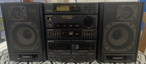 Mini chaine hifi transportable