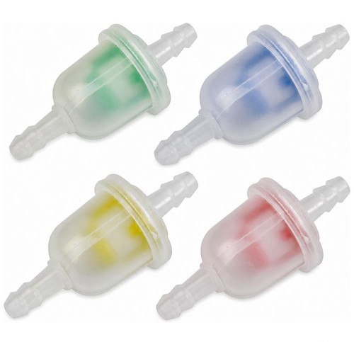 Filtre essence transparent - filtre,