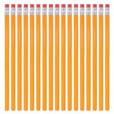  100 Pcs Crayons En Bois