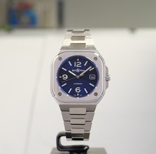 Bell & Ross BR-05 Blue Fullset