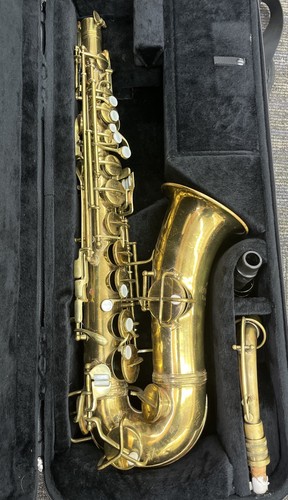 1928 conn new wonder alto - 1928, ii